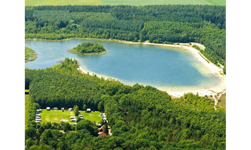 Willa De Paddestoel Wateren Zewnętrze zdjęcie